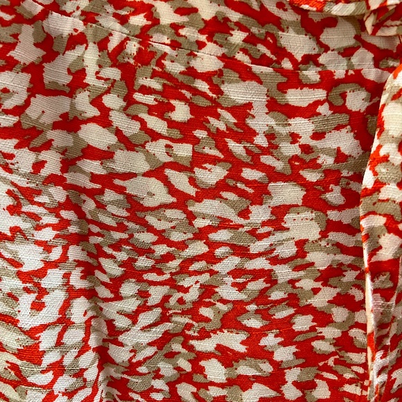 Free People French Quarter Wrap Mini Dress - Picture 2 of 5